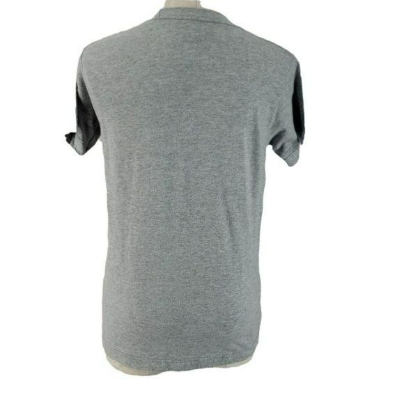 Disney Mickey Mouse American Red White & Blue T Shirt Size Small - Picture 4 of 6